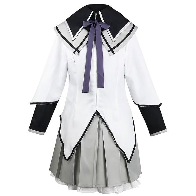 anime cosplay, akemi homura cosplay, homura cosplay