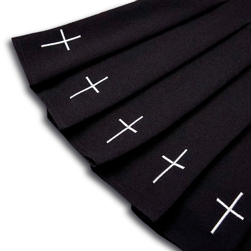 mini skirt, pleated mini skirt, high waist mini skirt